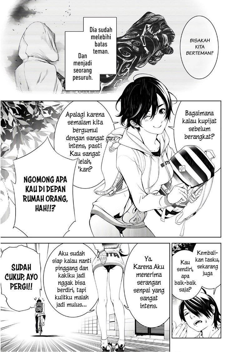 Bakemonogatari Chapter 45 - Halaman 5