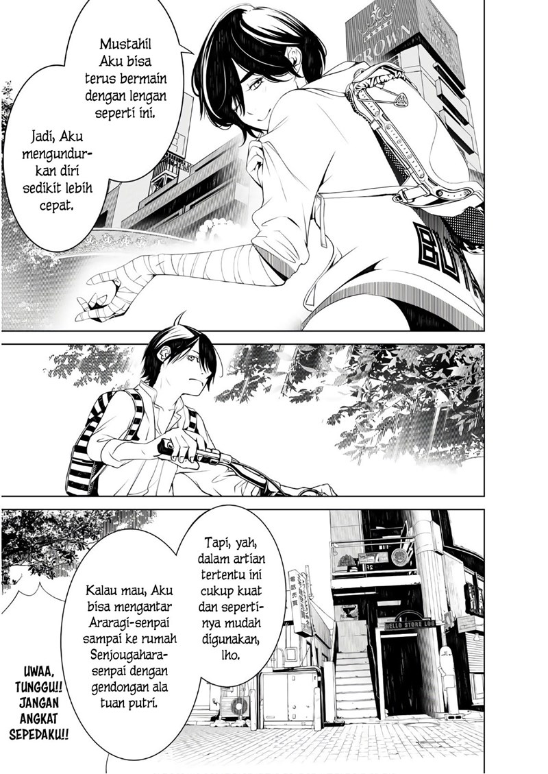 Bakemonogatari Chapter 45 - Halaman 7
