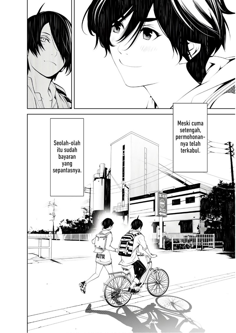 Bakemonogatari Chapter 45 - Halaman 8