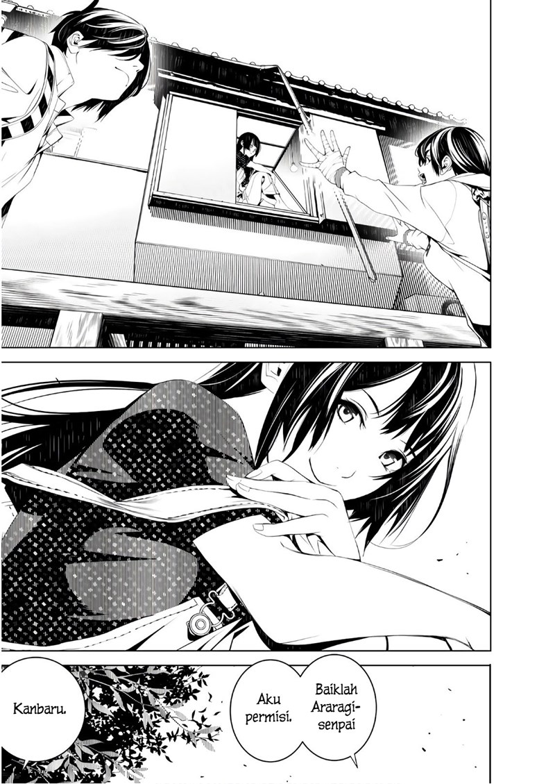 Bakemonogatari Chapter 45 - Halaman 9
