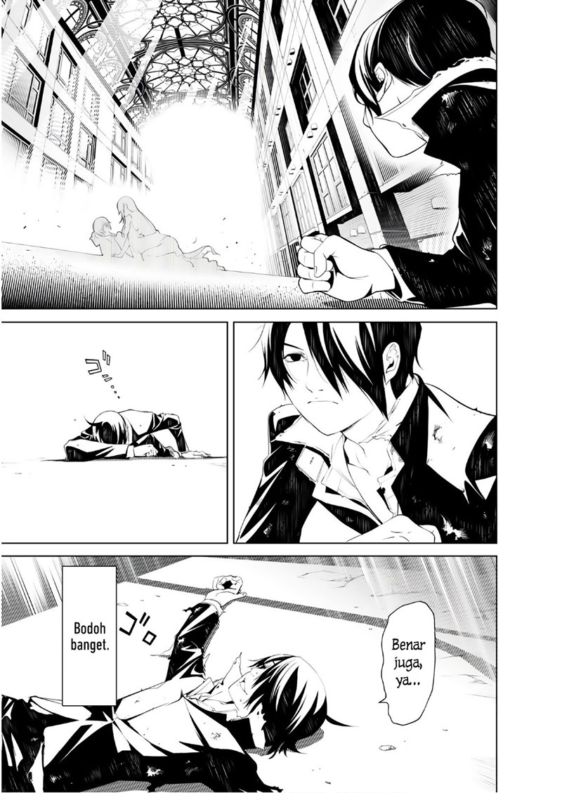 Bakemonogatari Chapter 44 - Halaman 10