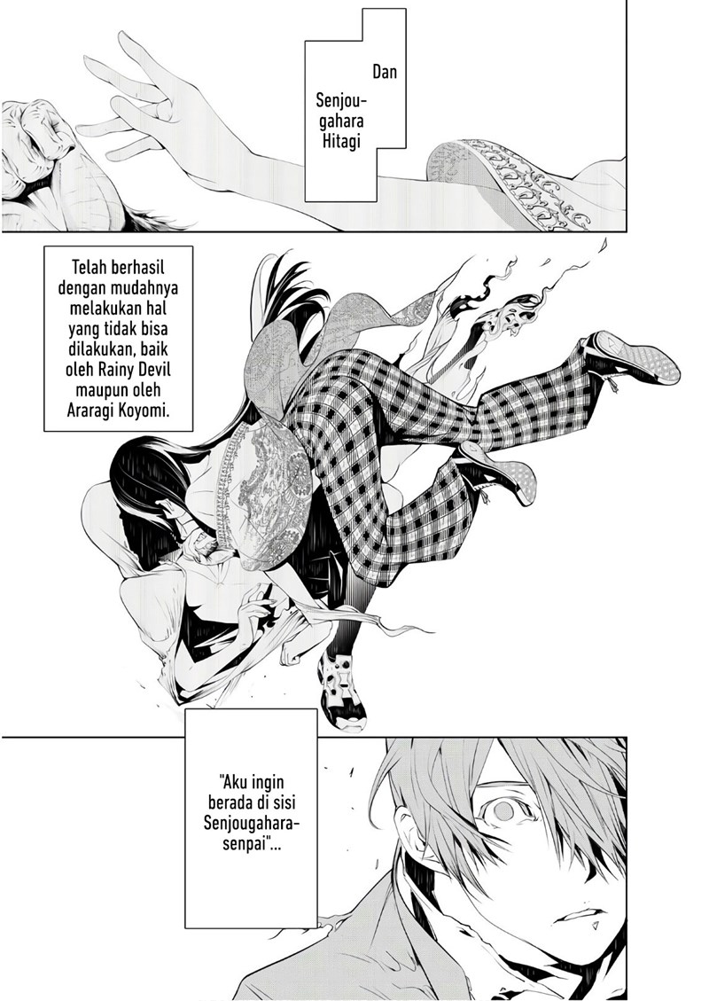 Bakemonogatari Chapter 44 - Halaman 5