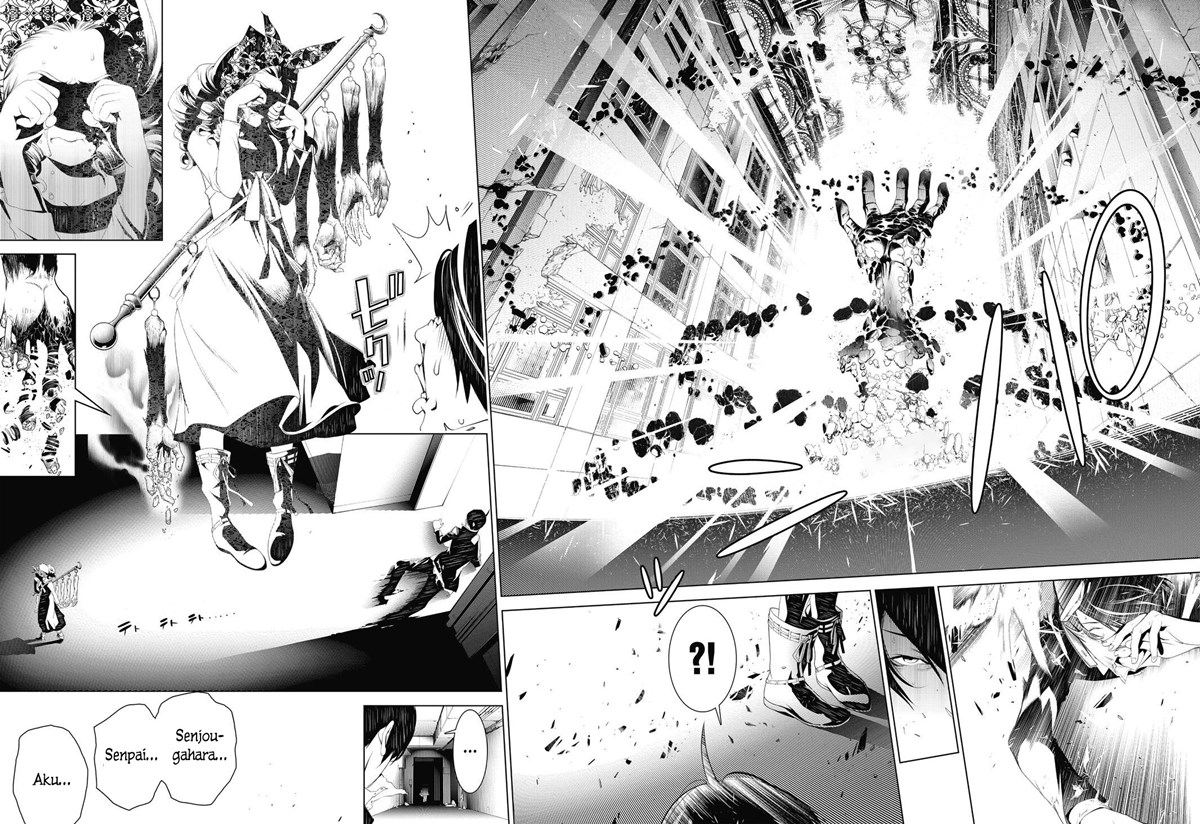 Bakemonogatari Chapter 44 - Halaman 6
