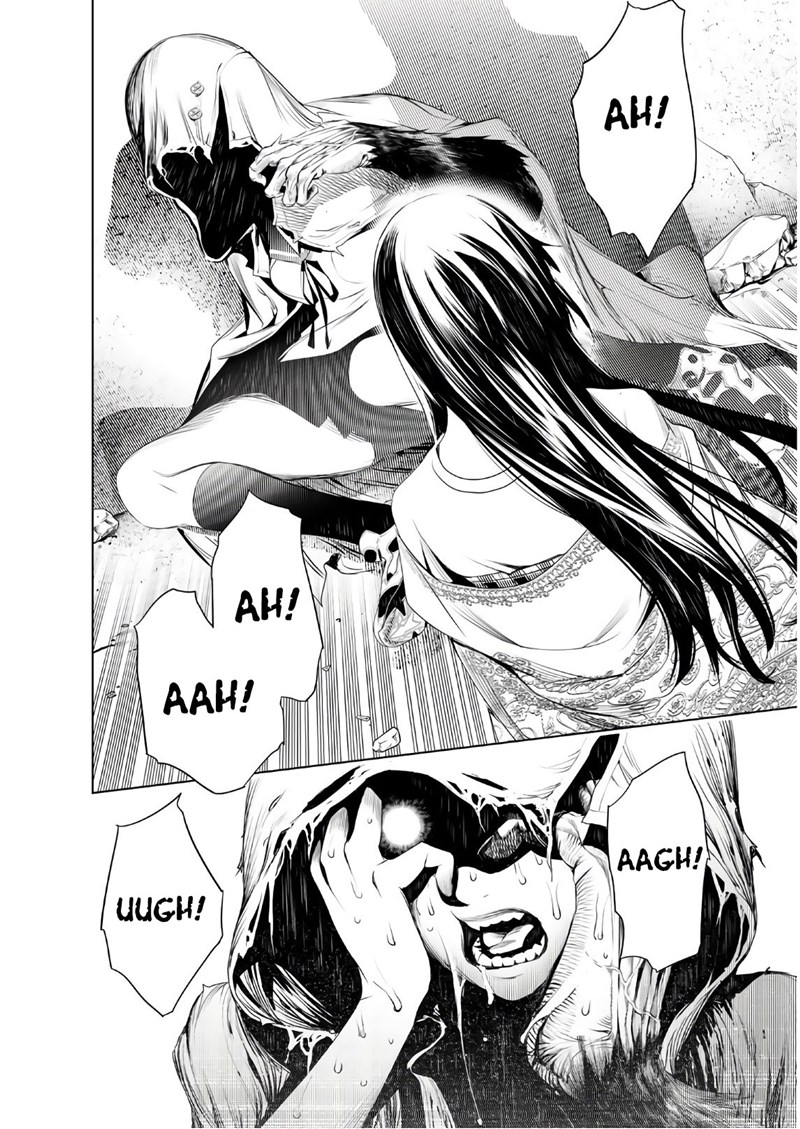 Bakemonogatari Chapter 43 - Halaman 14