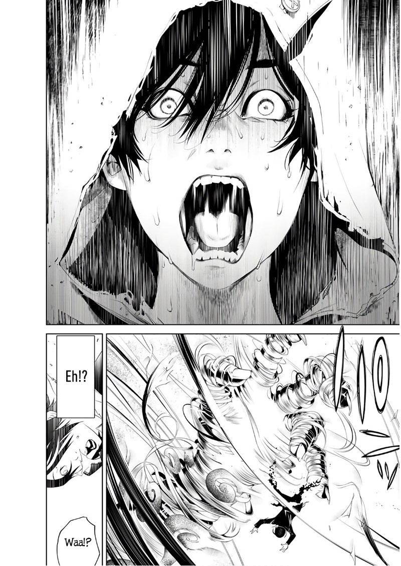 Bakemonogatari Chapter 43 - Halaman 2