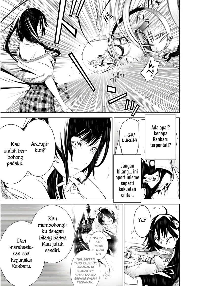 Bakemonogatari Chapter 43 - Halaman 3