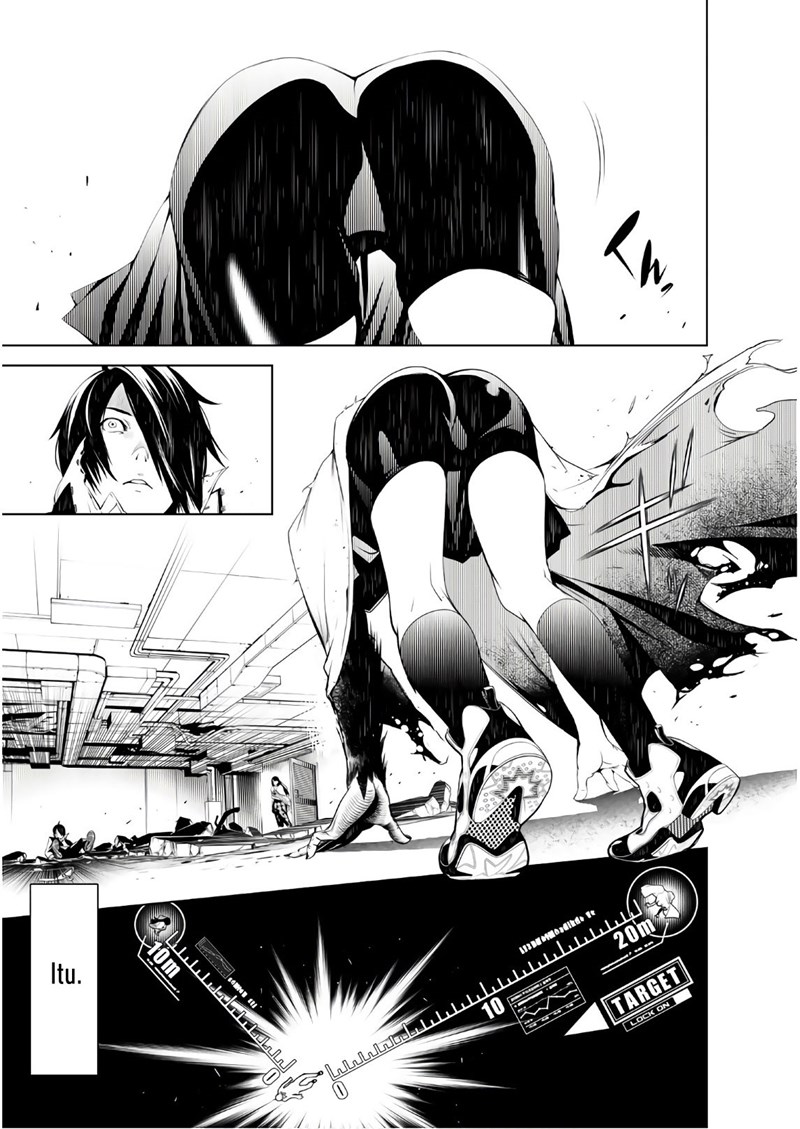 Bakemonogatari Chapter 43 - Halaman 5