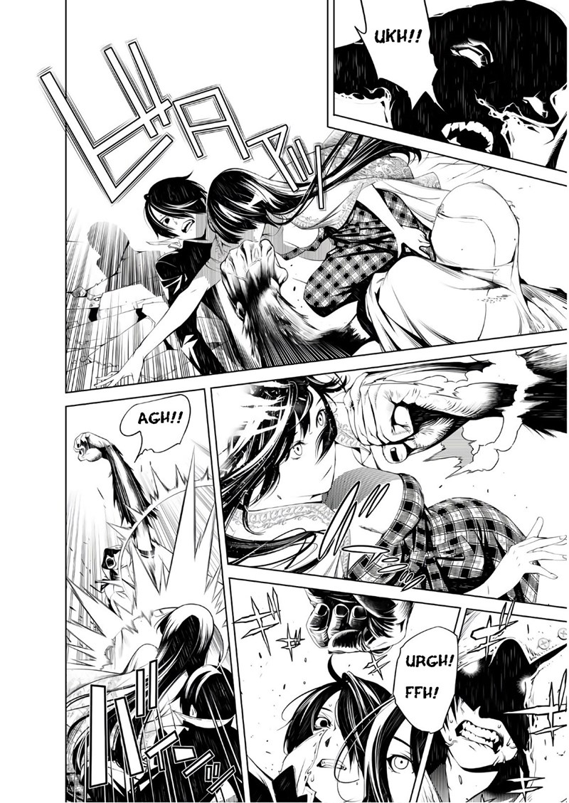 Bakemonogatari Chapter 43 - Halaman 8