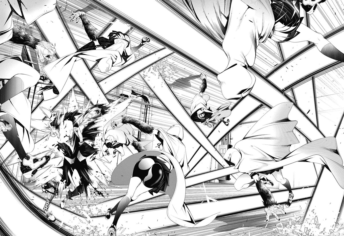 Bakemonogatari Chapter 41 - Halaman 11