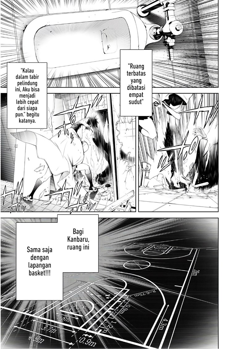 Bakemonogatari Chapter 41 - Halaman 13