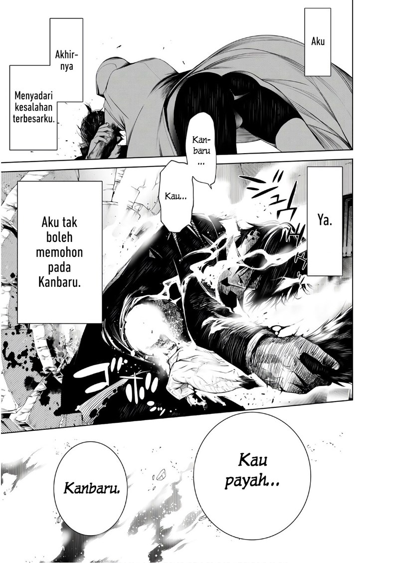 Bakemonogatari Chapter 41 - Halaman 19