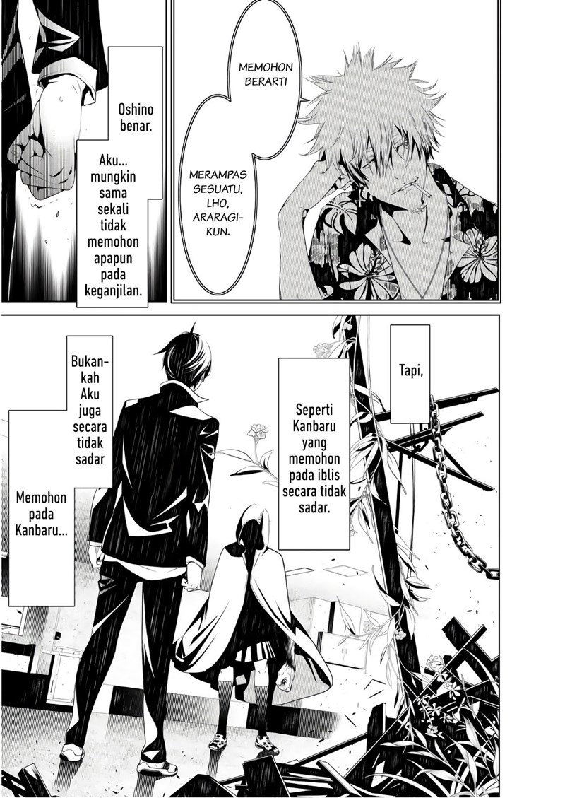 Bakemonogatari Chapter 41 - Halaman 4