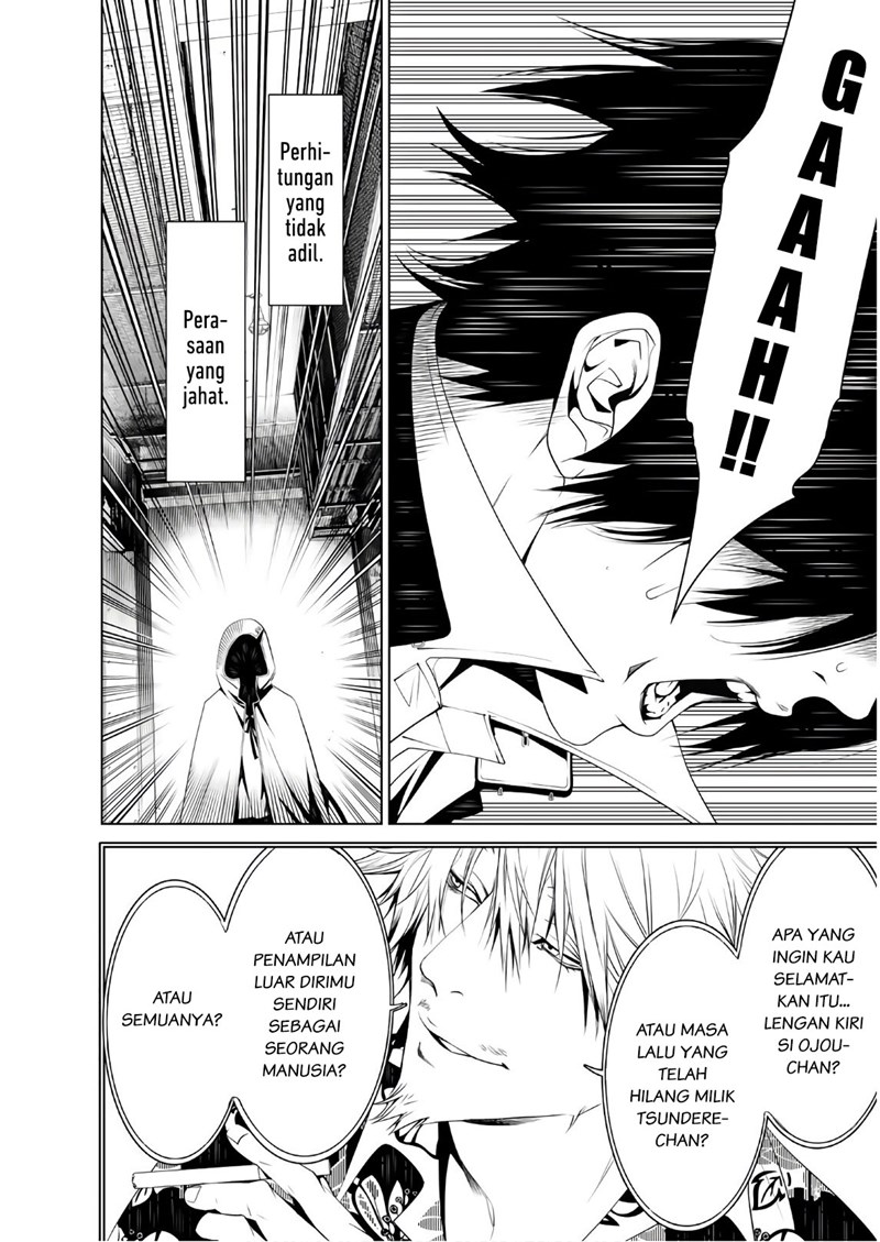 Bakemonogatari Chapter 41 - Halaman 5
