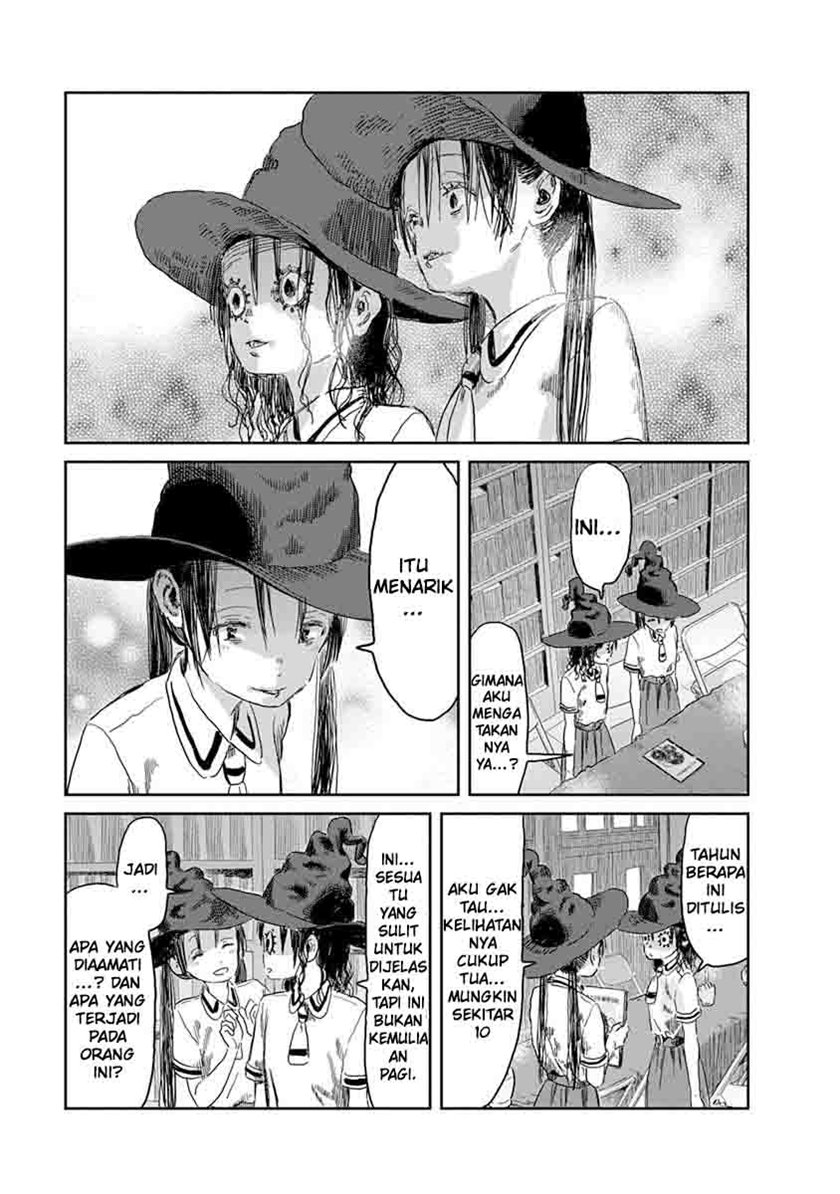Asobi Asobase Chapter 47 - Halaman 9