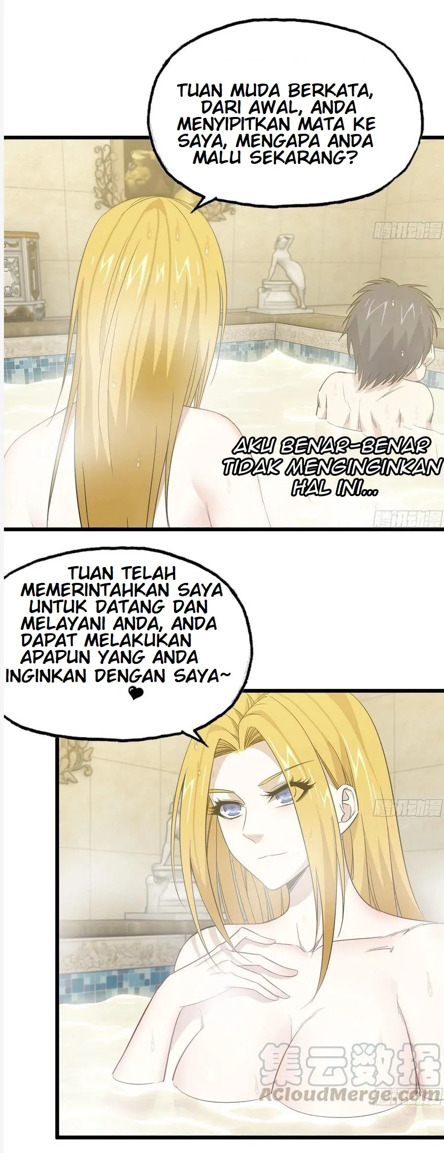 I Moved The BRICS In The Last Days Chapter 108 - Halaman 16