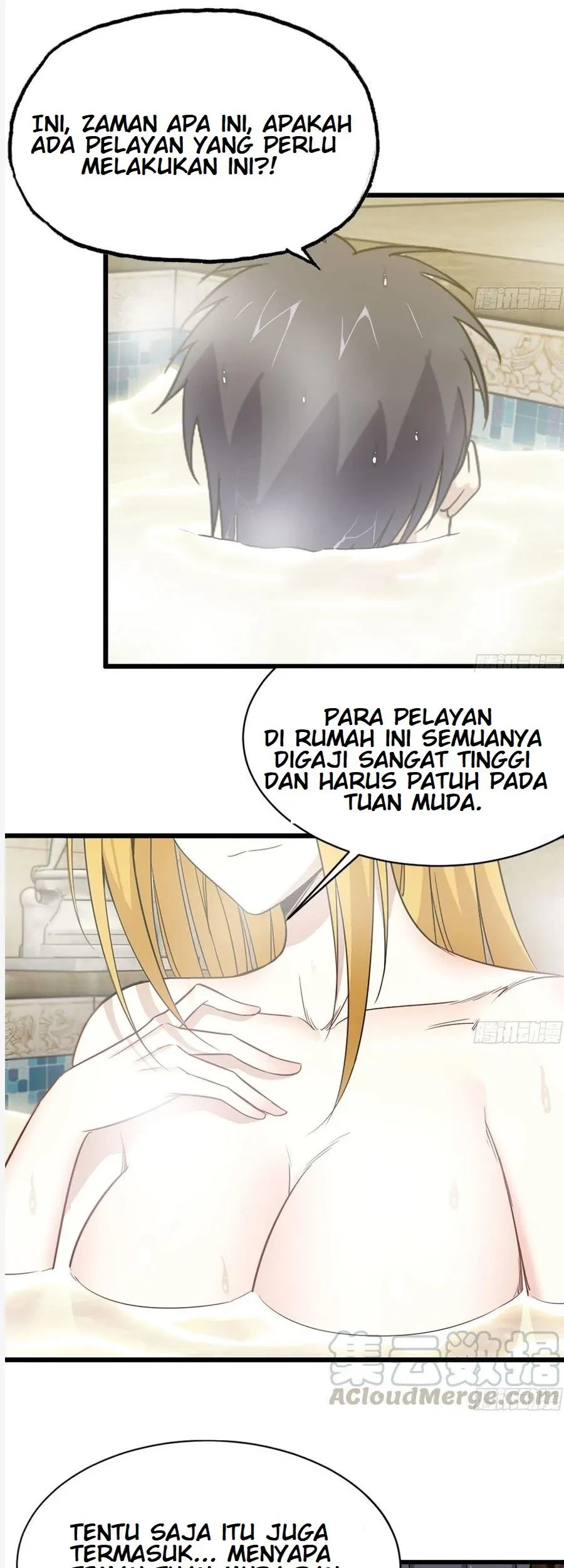 I Moved The BRICS In The Last Days Chapter 108 - Halaman 17