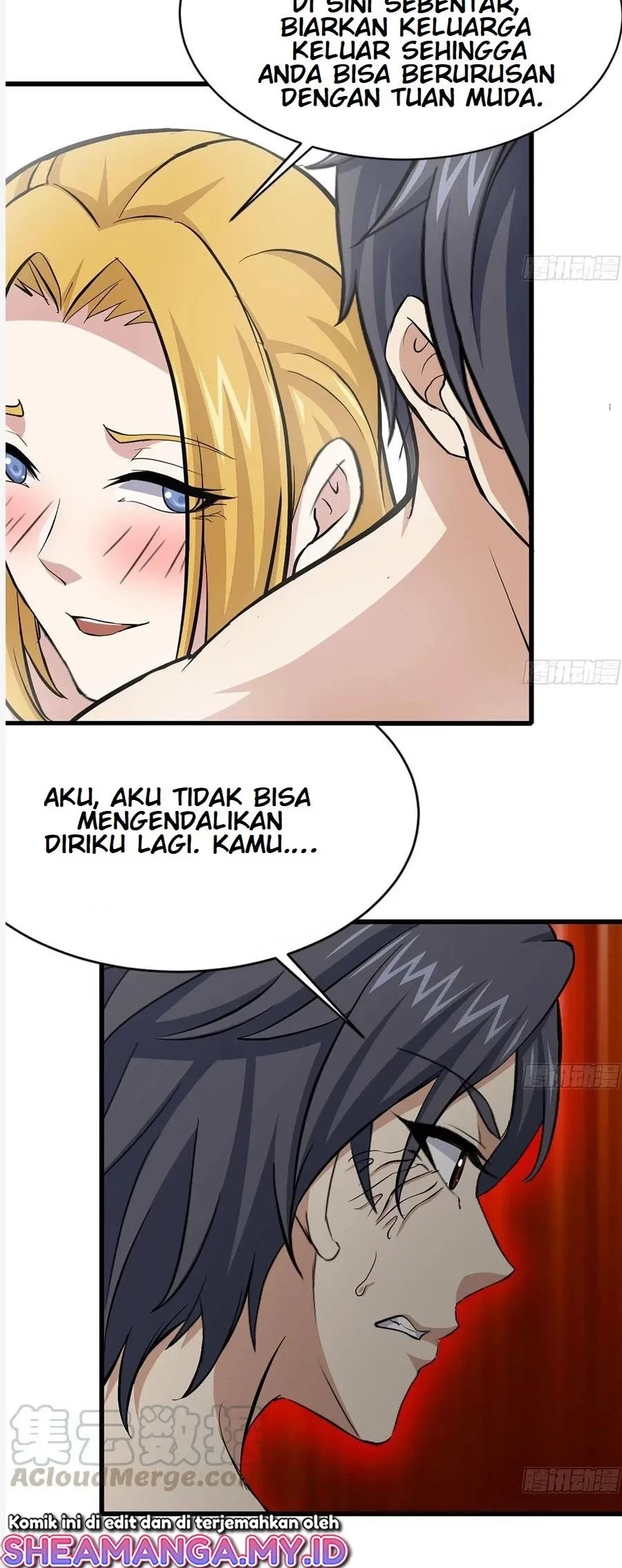 I Moved The BRICS In The Last Days Chapter 108 - Halaman 24
