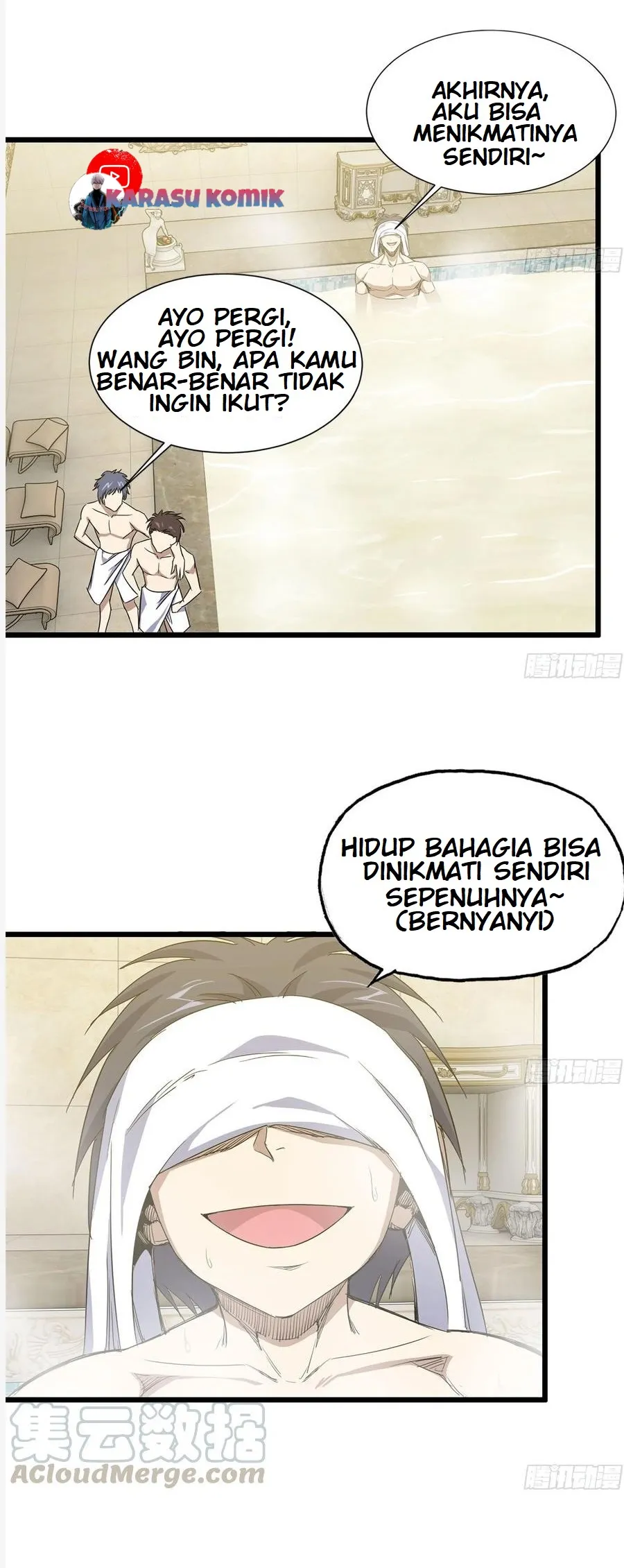 I Moved The BRICS In The Last Days Chapter 108 - Halaman 11