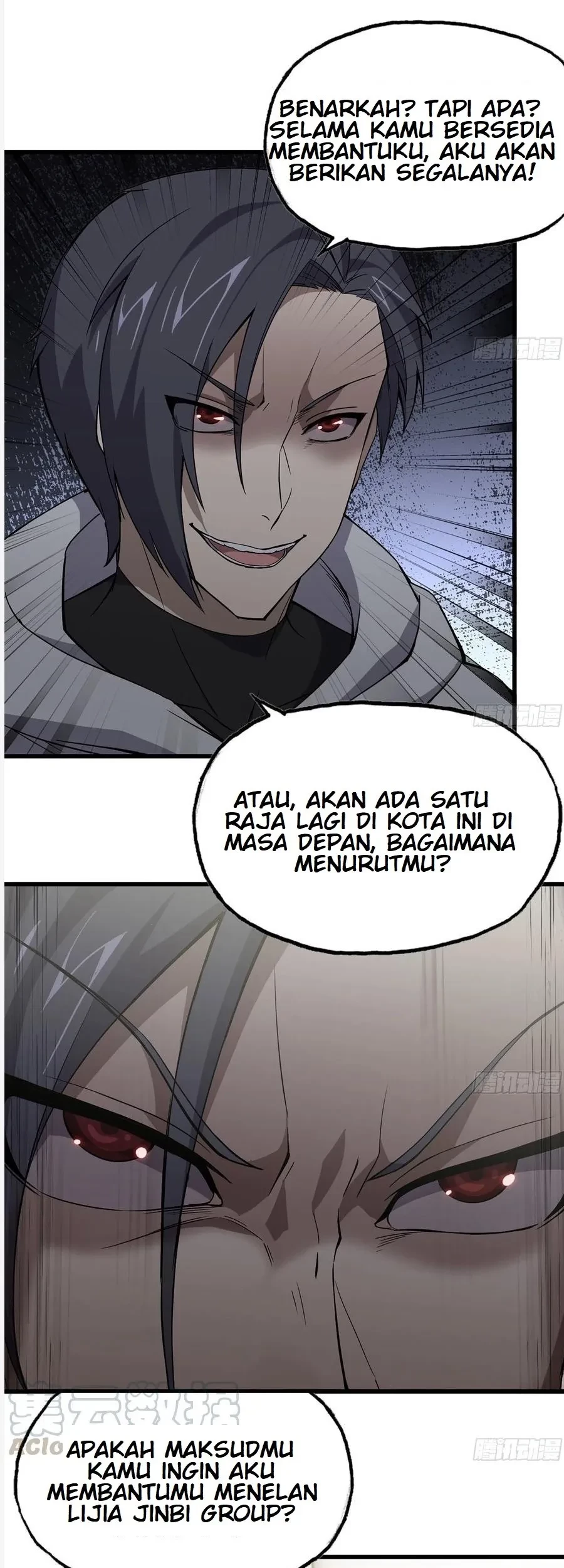 I Moved The BRICS In The Last Days Chapter 107 - Halaman 25