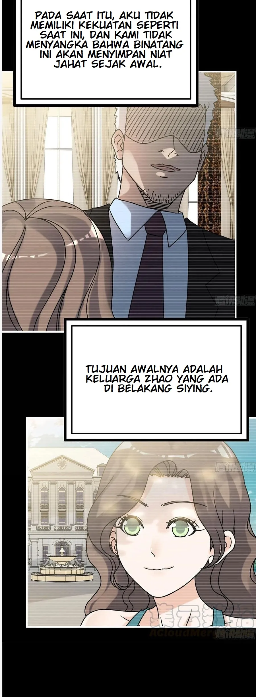 I Moved The BRICS In The Last Days Chapter 107 - Halaman 5