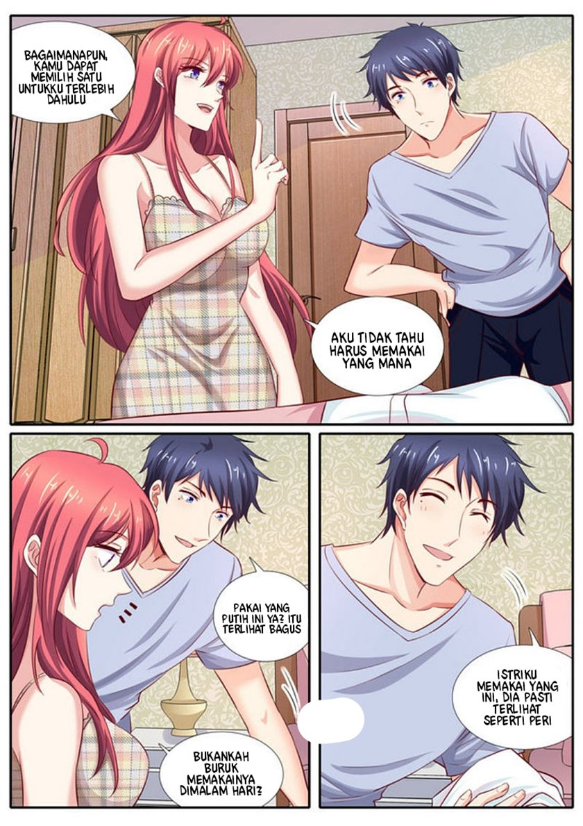 Ace Master Chapter 44 - Halaman 5