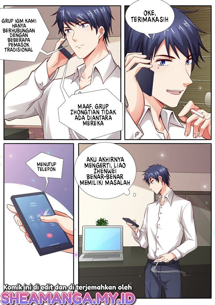 Ace Master Chapter 43 - Halaman 12