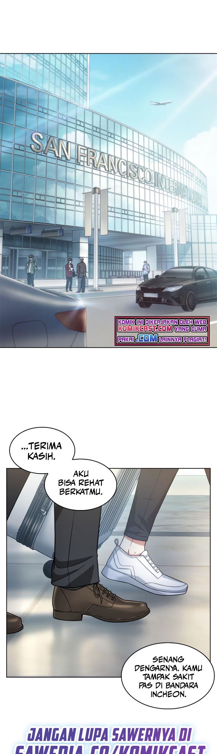 Manhwa My Office Noona’s Story Chapter 54 gambar 2