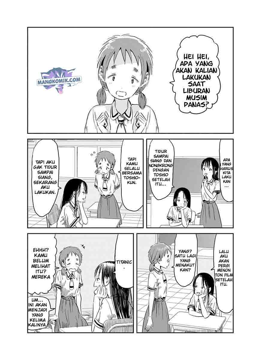 Asobi Asobase Chapter 48 - Halaman 4