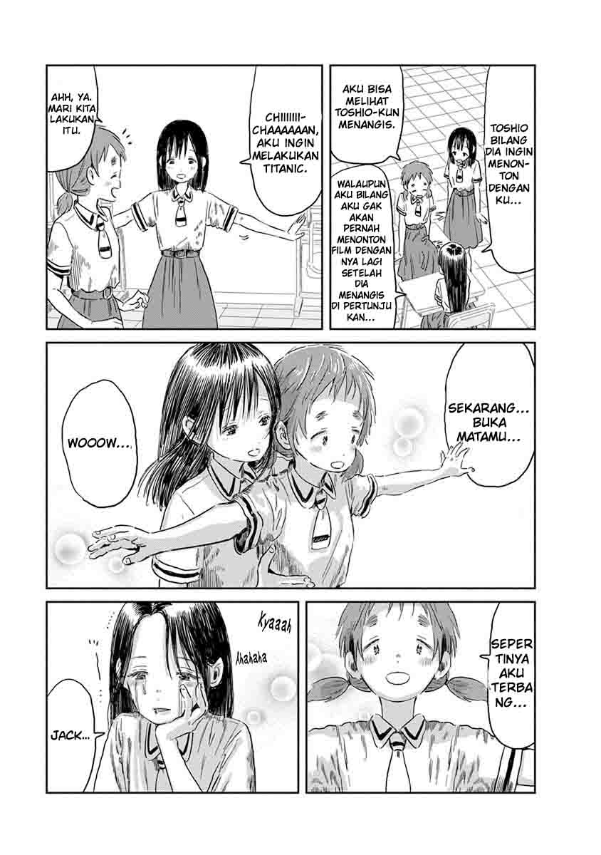 Asobi Asobase Chapter 48 - Halaman 5