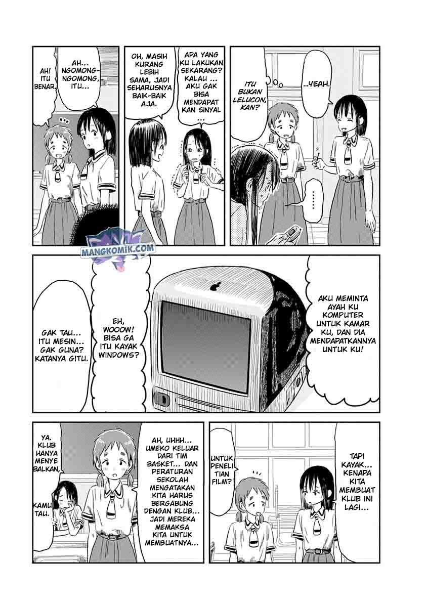 Asobi Asobase Chapter 48 - Halaman 9