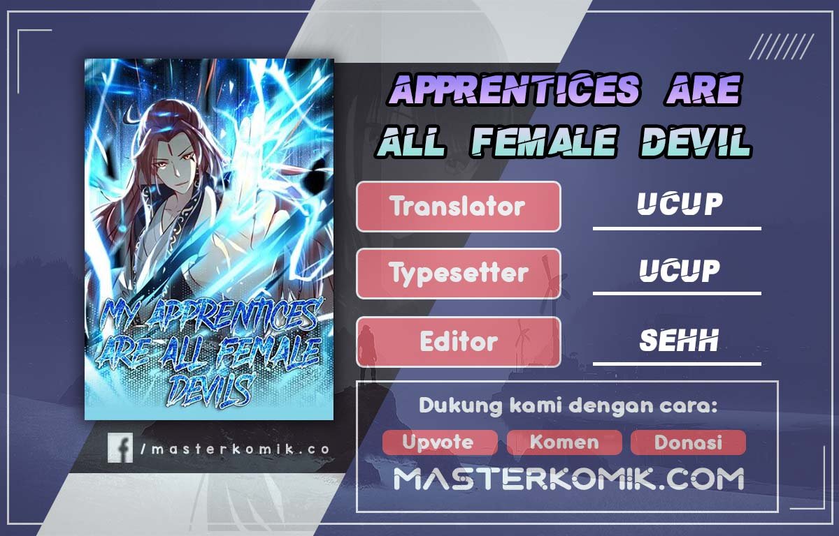 Komik Apprentices Are All Female Devil Chapter 70 gambar 1