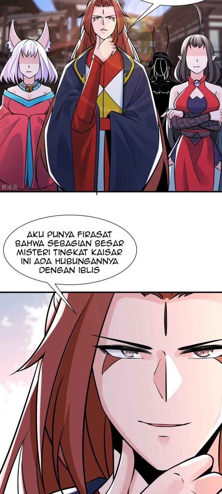 Apprentices Are All Female Devil Chapter 70 - Halaman 3