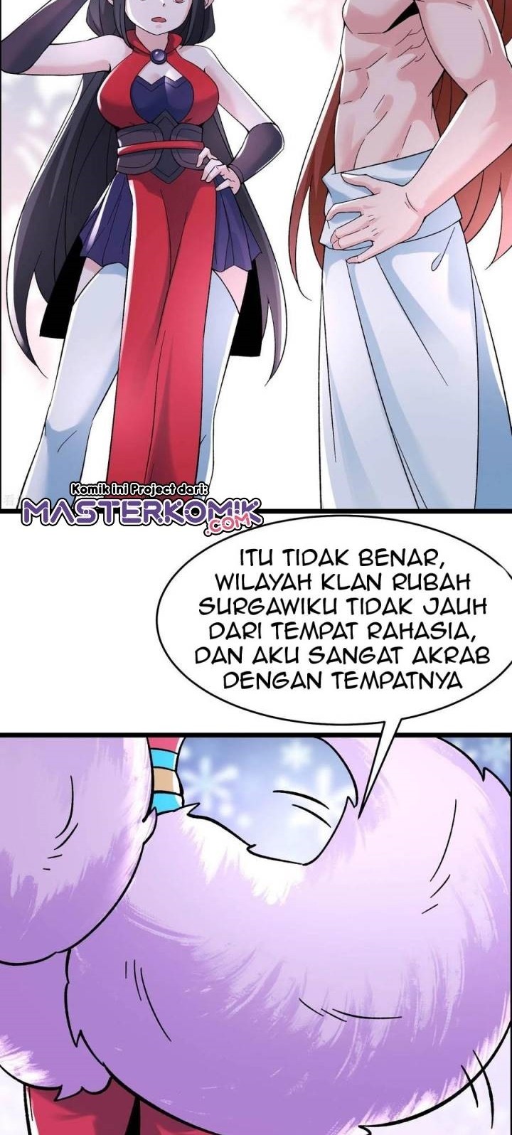 Apprentices Are All Female Devil Chapter 69 - Halaman 3