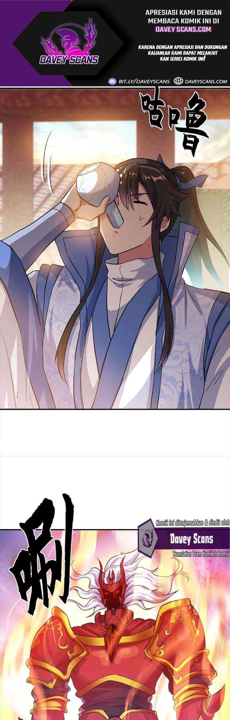 Manhua Peerless Soul Chapter 306 gambar 2