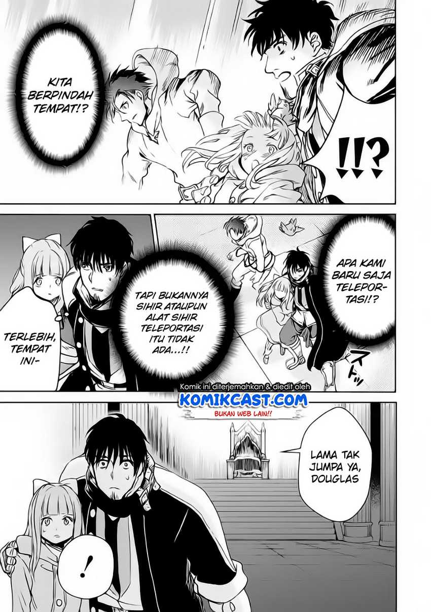 Boukensha License o Hakudatsu Sareta Ossan Dakedo, Manamusume ga Dekita no de Nonbiri Jinsei Chapter 32.1 - Halaman 6
