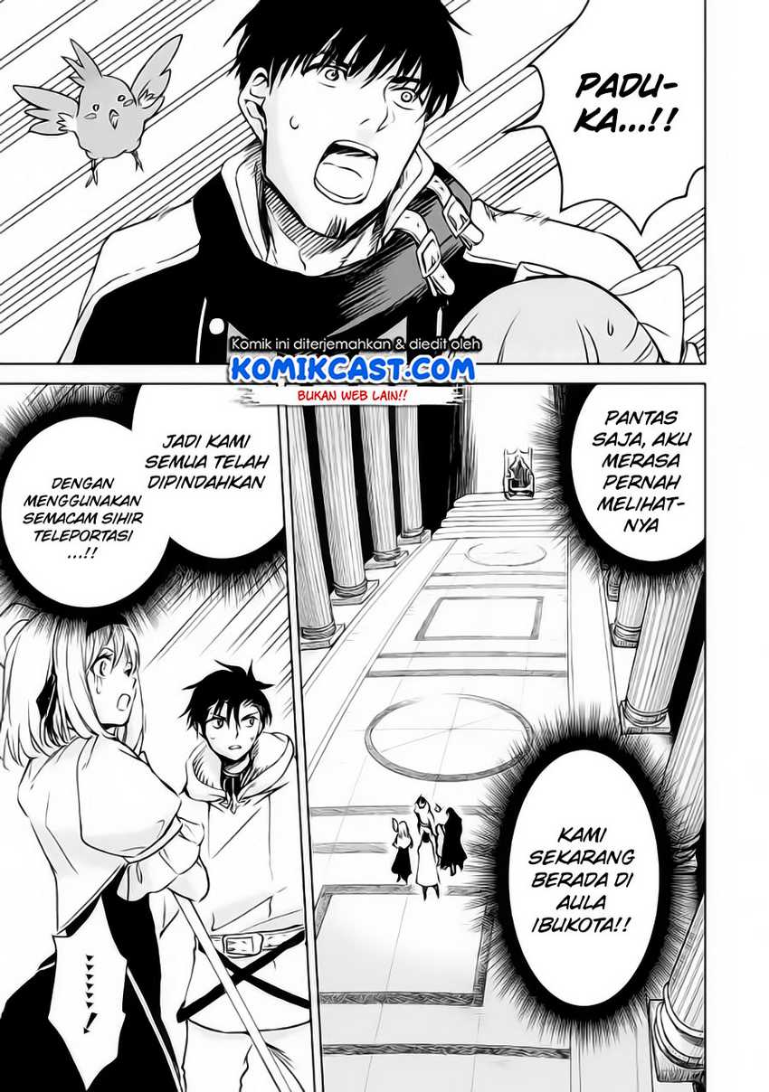 Boukensha License o Hakudatsu Sareta Ossan Dakedo, Manamusume ga Dekita no de Nonbiri Jinsei Chapter 32.1 - Halaman 8