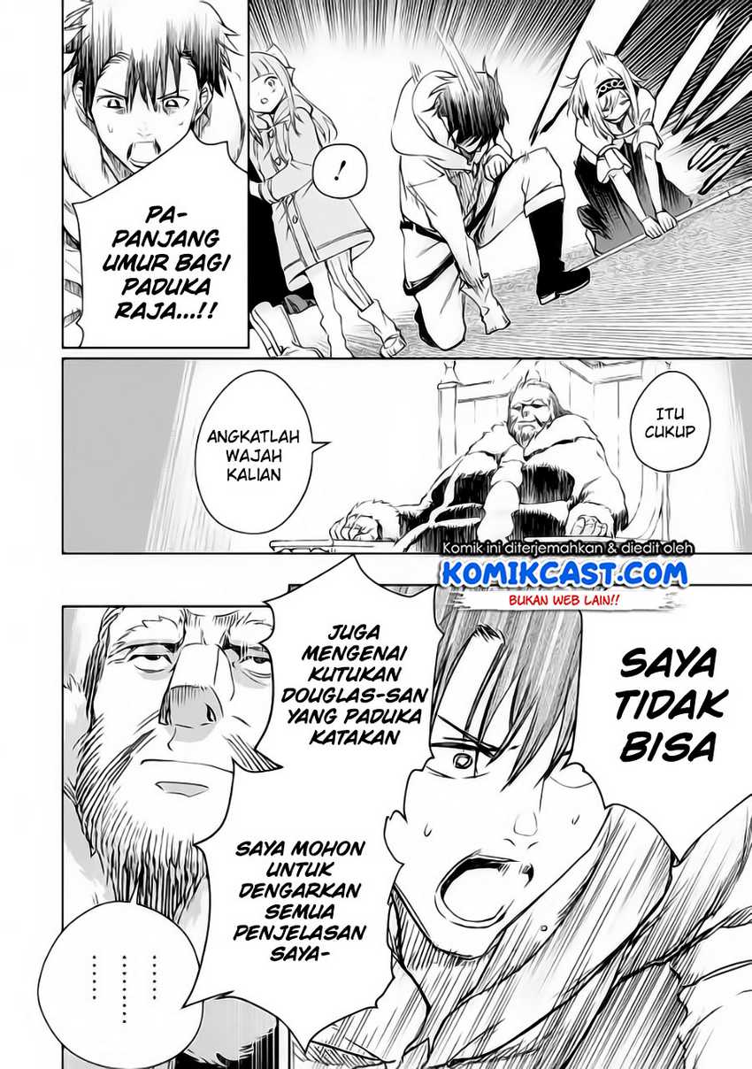 Boukensha License o Hakudatsu Sareta Ossan Dakedo, Manamusume ga Dekita no de Nonbiri Jinsei Chapter 32.1 - Halaman 9