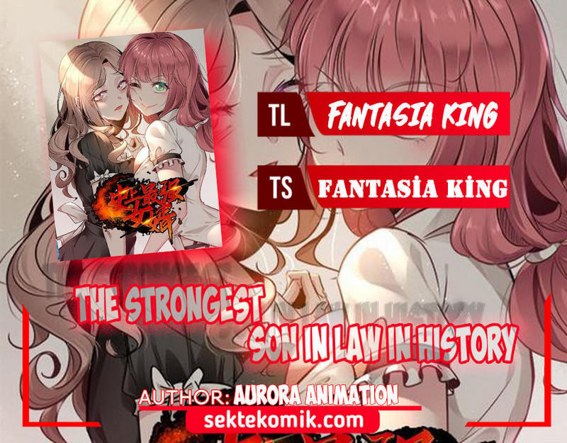Komik The Strongest Son in Law in History Chapter 32 gambar 1