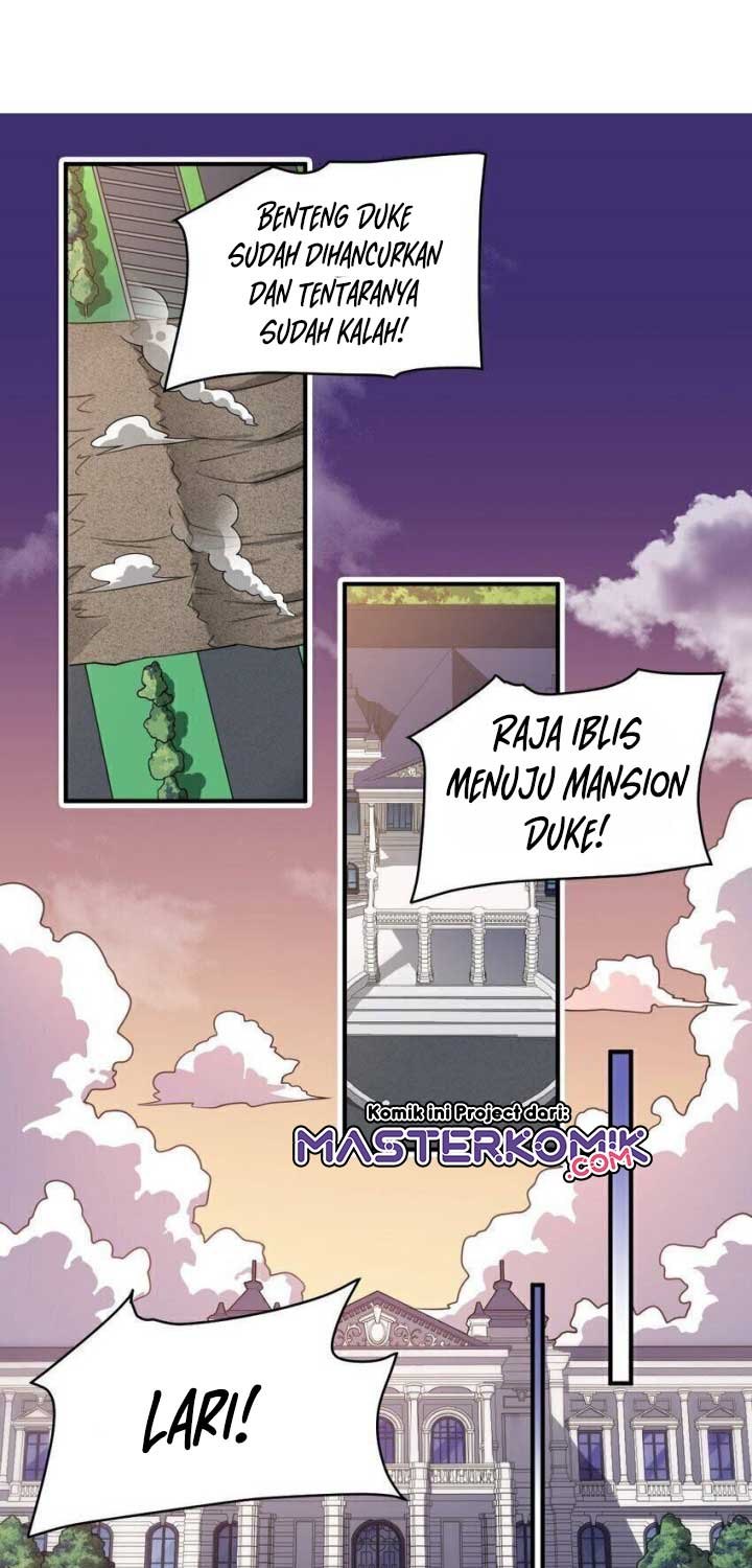 Manhua I, the Strongest Demon, Have Regained My Youth?! Chapter 49 gambar 2