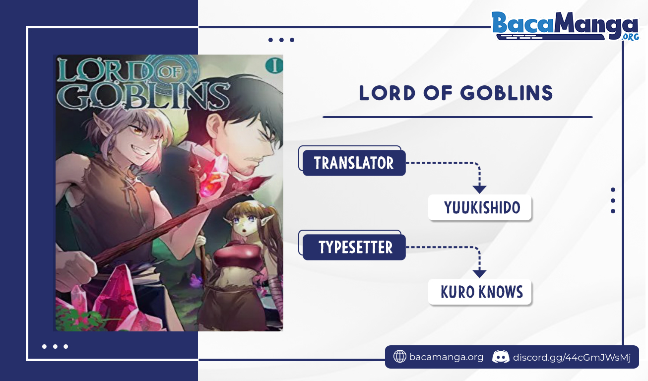 Komik Lord of Goblins Chapter 10 gambar 1