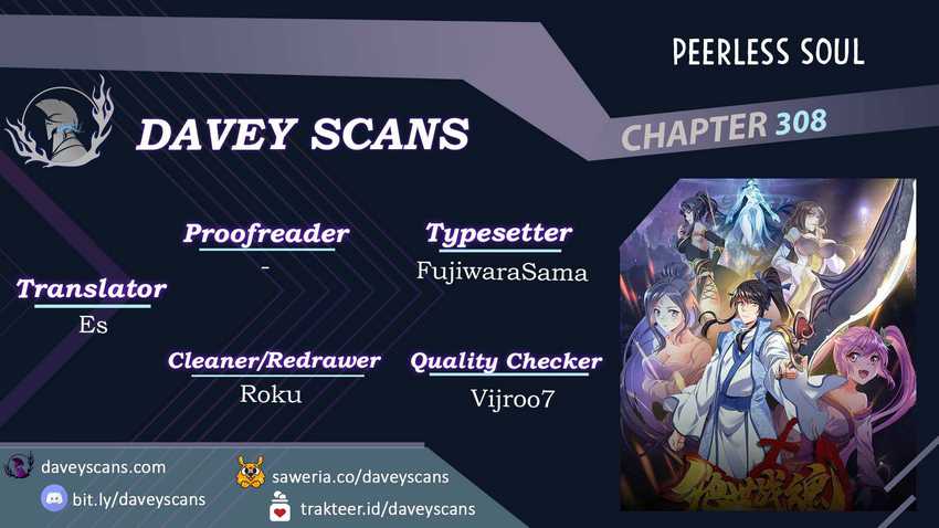 Komik Peerless Soul Chapter 308 gambar 1