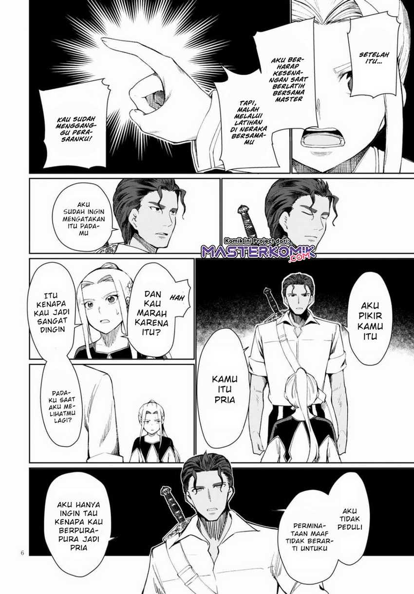 Botsuraku Yotei nano de, Kaji Shokunin wo Mezasu Chapter 31.1 - Halaman 7
