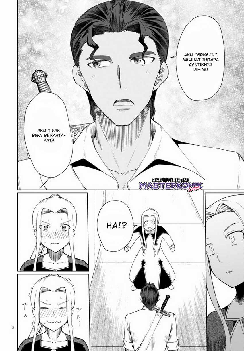 Botsuraku Yotei nano de, Kaji Shokunin wo Mezasu Chapter 31.1 - Halaman 9