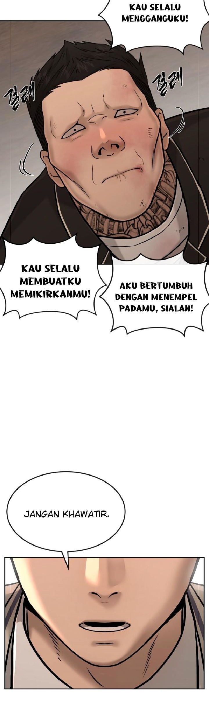 Quest Supremacy Chapter 16 - Halaman 98