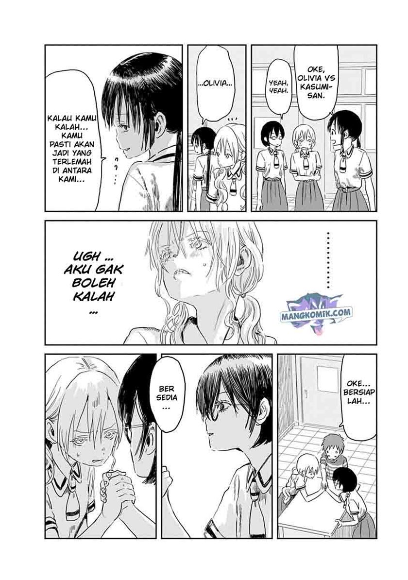 Asobi Asobase Chapter 49 - Halaman 10