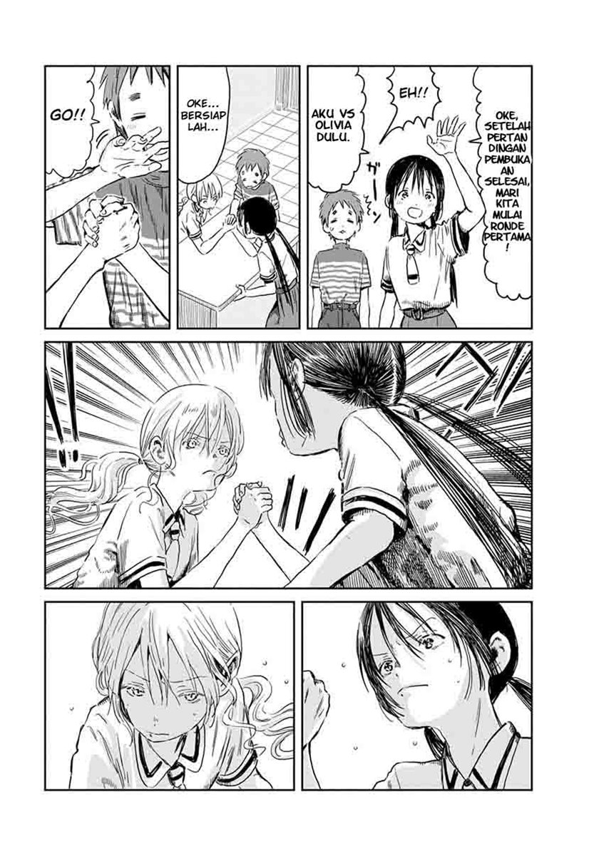 Asobi Asobase Chapter 49 - Halaman 7