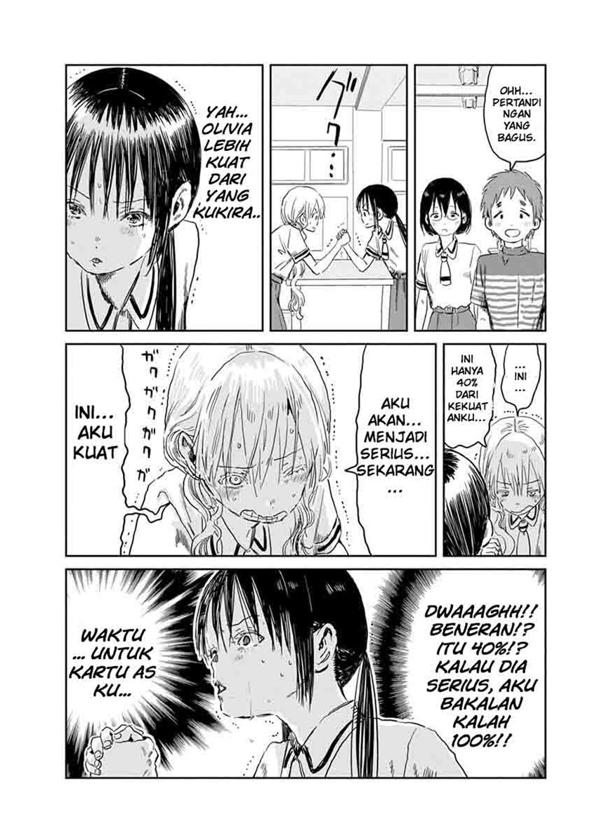 Asobi Asobase Chapter 49 - Halaman 8