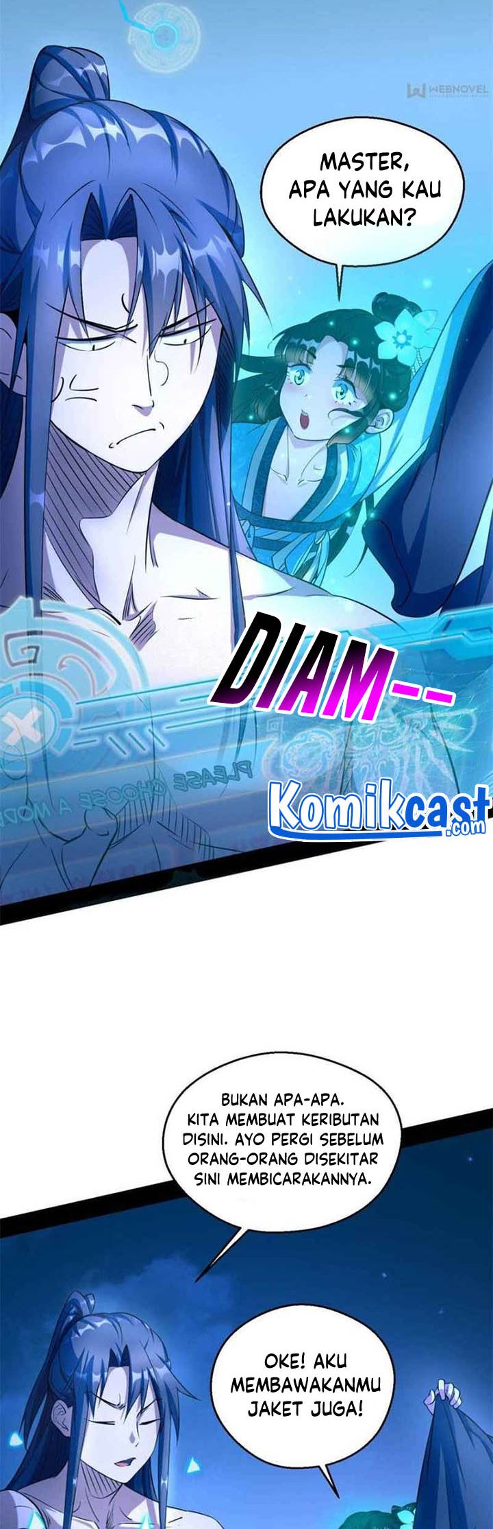 I’m An Evil God Chapter 145 halaman 3