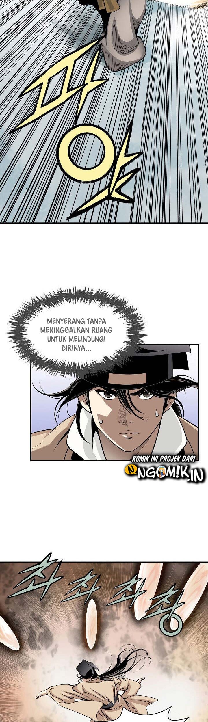 Wizard’s Martial World Chapter 08 - Halaman 3