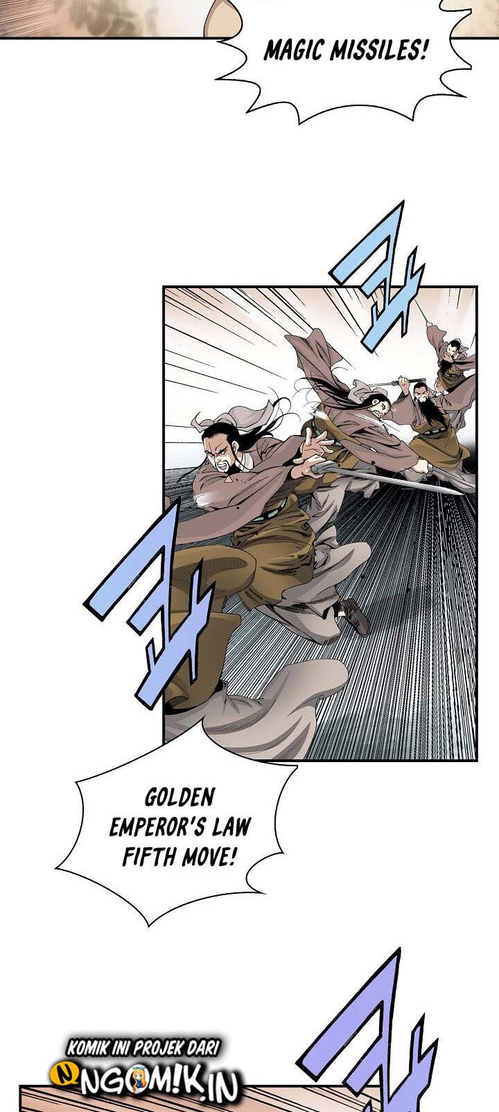 Wizard’s Martial World Chapter 08 - Halaman 4